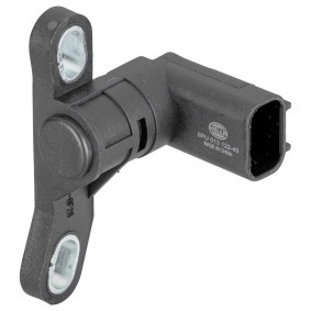 HELLA 6PU 013 122-451 Kjølevæsketemperatursensor MAZDA 6 Station Wagon (GY) 2.3 162 hk Bensinmotor