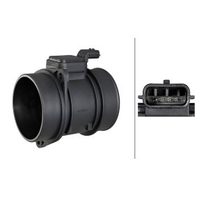 HELLA 8ET 358 095-181 Kraftstoffdrucksensor RENAULT MEGANE 3 Grandtour (KZ0/1) 2.0 150 PS Diesel