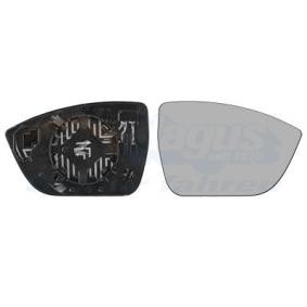 VAN WEZEL 4907838 Spejlglas SEAT ATECA