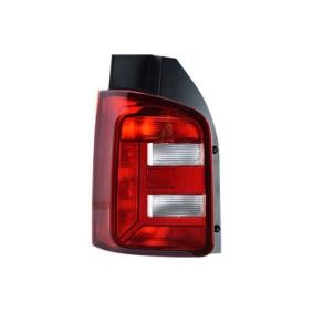 VAN WEZEL 5791935 Fanale posteriore VW Transporter 6 Bus (SGB, SGG, SGJ)