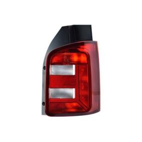VAN WEZEL 5791936 Fanale posteriore VW Transporter 6 Bus (SGB, SGG, SGJ)