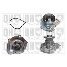 QUINTON HAZELL QCP3943 Vannpumpe FIAT FULLBACK