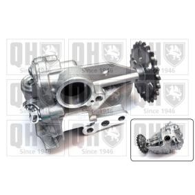 QUINTON HAZELL QOP1005 Pompa olio RENAULT SCÉNIC IV (J9_) 1.6 130 CV Diesel