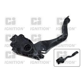 QUINTON HAZELL XAPS128 Sensore pedale acceleratore CITROËN