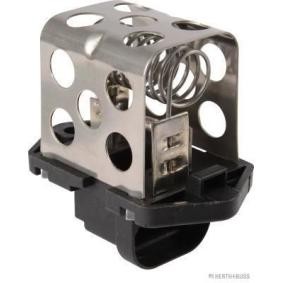 HERTH+BUSS ELPARTS 75614954 Ventilateur moteur DACIA LOGAN MCV (KS_) 1.6 84 CV Essence