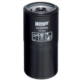 Osta Öljynsuodatin HENGST FILTER:llä H240W02 edullisesti hintaan 18,73&nbsp;&euro;