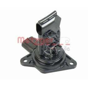 Luftmassenmesser (LMM) 0890197 VOLVO XC40 von METZGER