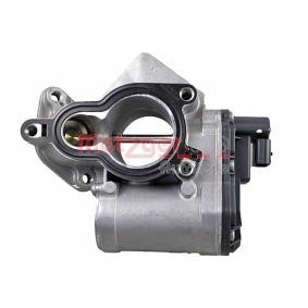 METZGER 0892717 AGR Ventil RENAULT MEGANE 3 Grandtour (KZ0/1) 2.0 150 PS Diesel