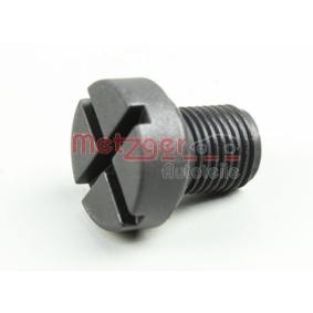 METZGER 4010189 Tapa de radiador MINI