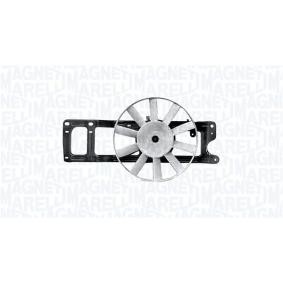 MAGNETI MARELLI 069422813010 Ventilateur moteur DACIA LOGAN MCV (KS_) 1.6 84 CV Essence
