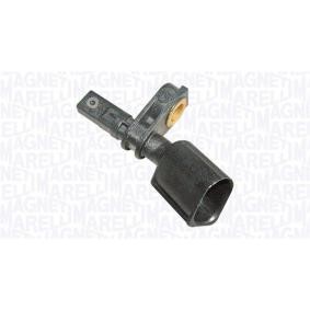 MAGNETI MARELLI 172100019010 ABS Sensor SEAT Ibiza 4 Sportcoupe (6J1, 6P5) 1.4 75 PS Diesel