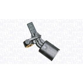 MAGNETI MARELLI 172100025010 ABS Sensor SEAT Ibiza 4 Sportcoupe (6J1, 6P5) 1.4 75 PS Diesel