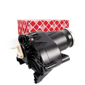 FEBI BILSTEIN 170534 Válvula, controlo do ar de admissão MINI