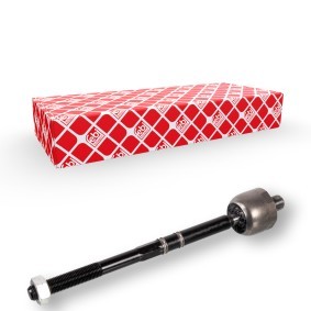 FEBI BILSTEIN 170719 Rótula axial de dirección MERCEDES-BENZ Clase C Sedán (W204) 1.6 156 cv Motor otto