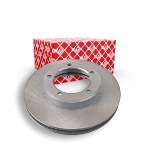 Osta Jarrulevy FEBI BILSTEIN:llä 170782 edullisesti hintaan 51,09&nbsp;&euro;