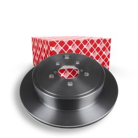 Osta Jarrulevy FEBI BILSTEIN:llä 170852 edullisesti hintaan 42,94&nbsp;&euro;