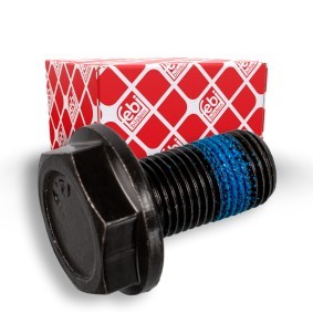 FEBI BILSTEIN 170878 Parafuso do volante do motor SEAT