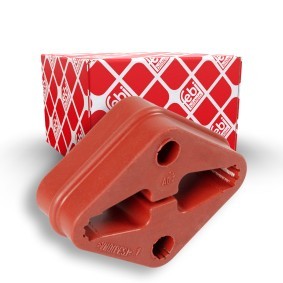 FEBI BILSTEIN 170934 Supporto marmitta LAND ROVER DISCOVERY IV VAN (L319)