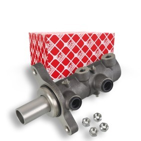 FEBI BILSTEIN 171184 Bomba de freno CITROËN Jumper II Bus (250)