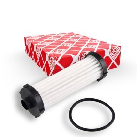 FEBI BILSTEIN 171195 Automatikgetriebe, Ölfilter VOLVO XC60 (156)