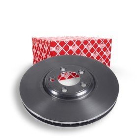 Osta Jarrulevy FEBI BILSTEIN:llä 44126 edullisesti hintaan 77,54&nbsp;&euro;