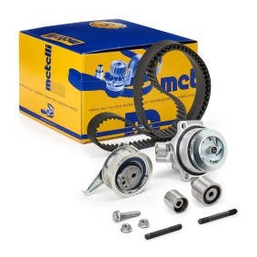 Compre Bomba de água + kit de correia dentada da METELLI 30-1360-1 a um preço baixo por 117,45&nbsp;&euro;
