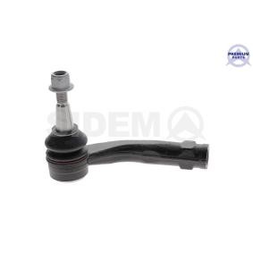 Comprar Rótula de dirección de SIDEM 67334 a bajo precio de 34,25&nbsp;&euro;
