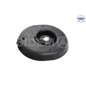 SIDEM 853443 Fjäderbenslagring PEUGEOT 207 SW (WK_) 1.6 110 hk Bensinmotor