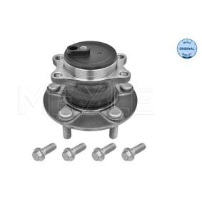 Köp Hjullagersats av MEYLE 11-14 752 0006 till det låga priset 1 177,39&nbsp;kr