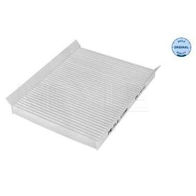 Köp Kupéfilter av MEYLE 212 319 0018 till det låga priset 105,30&nbsp;kr