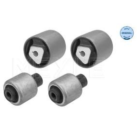 MEYLE 314 610 0041 Kit riparazione, braccio trasversale BMW 3 Coupe (E92) 1.6 122 CV Motore a ciclo otto