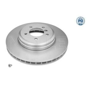 Köp Bromsskiva av MEYLE 383 521 1007/PD till det låga priset 1 195,20&nbsp;kr