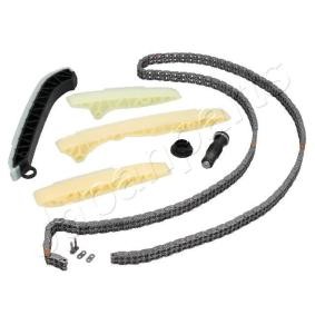 JAPANPARTS KDK-0501 Cadena de distribución MERCEDES-BENZ Clase C Sedán (W204) 3.0 231 cv Motor otto