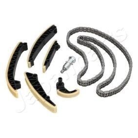 JAPANPARTS KDK-0507 Cadena de distribución MERCEDES-BENZ Clase E Sedán (W211) 3.0 190 cv Gasoleo