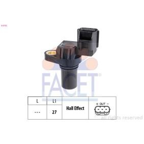 FACET 9.0735 Sensor hastighet KIA OPIRUS