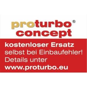 SCHLÜTTER TURBOLADER PRO-02419 Turbo KIA CEE`D Sportswagon (JD) 1.6 110 hk Diesel