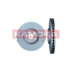KAMOKA 103629 Bremsscheiben VOLVO XC40 (536) 2.0 190 PS Otto