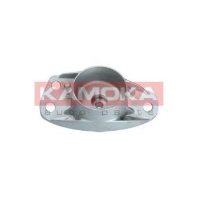 KAMOKA 209231 Supporto ammortizzatore e cuscinetto SKODA Fabia 2 (545) 1.4 70 CV Diesel