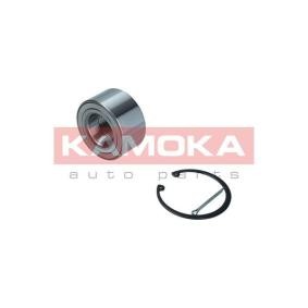 KAMOKA 5600112 Roulement de roue CHEVROLET AVEO 3/5 portes (T300)