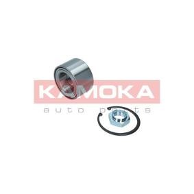 KAMOKA 5600122 Radlager FIAT DUCATO Bus (230) 2.0 109 PS Otto