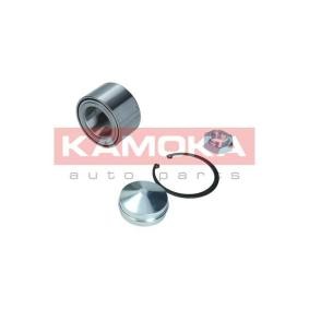 KAMOKA 5600125 Radlager FIAT DUCATO Bus (230) 2.0 109 PS Otto