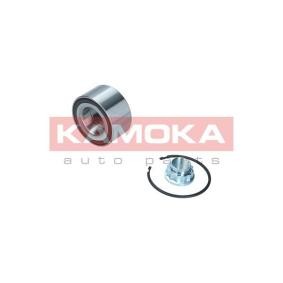 KAMOKA 5600135 Roulement de roue TOYOTA Yaris 3/5 portes (_P9_)