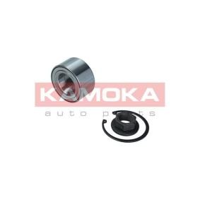 KAMOKA 5600142 Roulement de roue MAZDA 2 3/5 portes (DE_, DH_3) 1.5 102 CV Essence