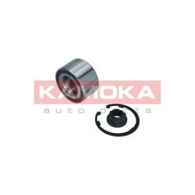 KAMOKA 5600181 Roulement de roue MAZDA 5 (CR19) 1.8 116 CV Essence