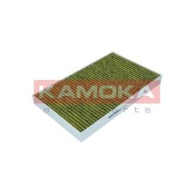 KAMOKA 6080004 Filtro abitacolo AUDI A4 Sedan (8EC, B7) 4.2 344 CV Motore a ciclo otto