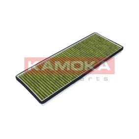 KAMOKA 6080006 Filtro abitacolo AUDI A4 Sedan (8EC, B7) 4.2 344 CV Motore a ciclo otto