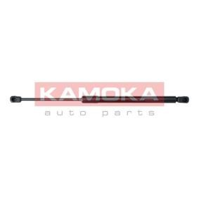 KAMOKA 7092089 Maletero NISSAN MICRA 5 (K14)