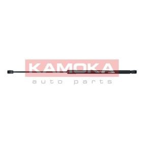 KAMOKA 7092408 Kofferraum OPEL Corsa D Schrägheck (S07)