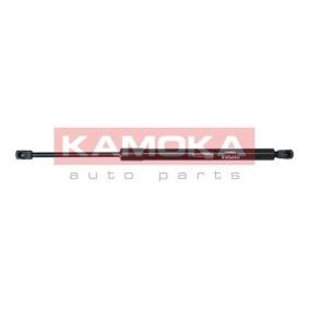 KAMOKA 7092415 Kofferraum OPEL Meriva B (S10)