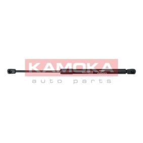 KAMOKA 7092524 Pistoncini portellone SKODA ROOMSTER (5J)